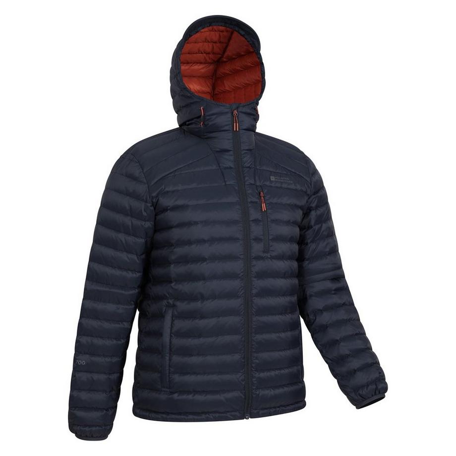 Mountain Warehouse Henry II Extreme Daunen Steppjacke  