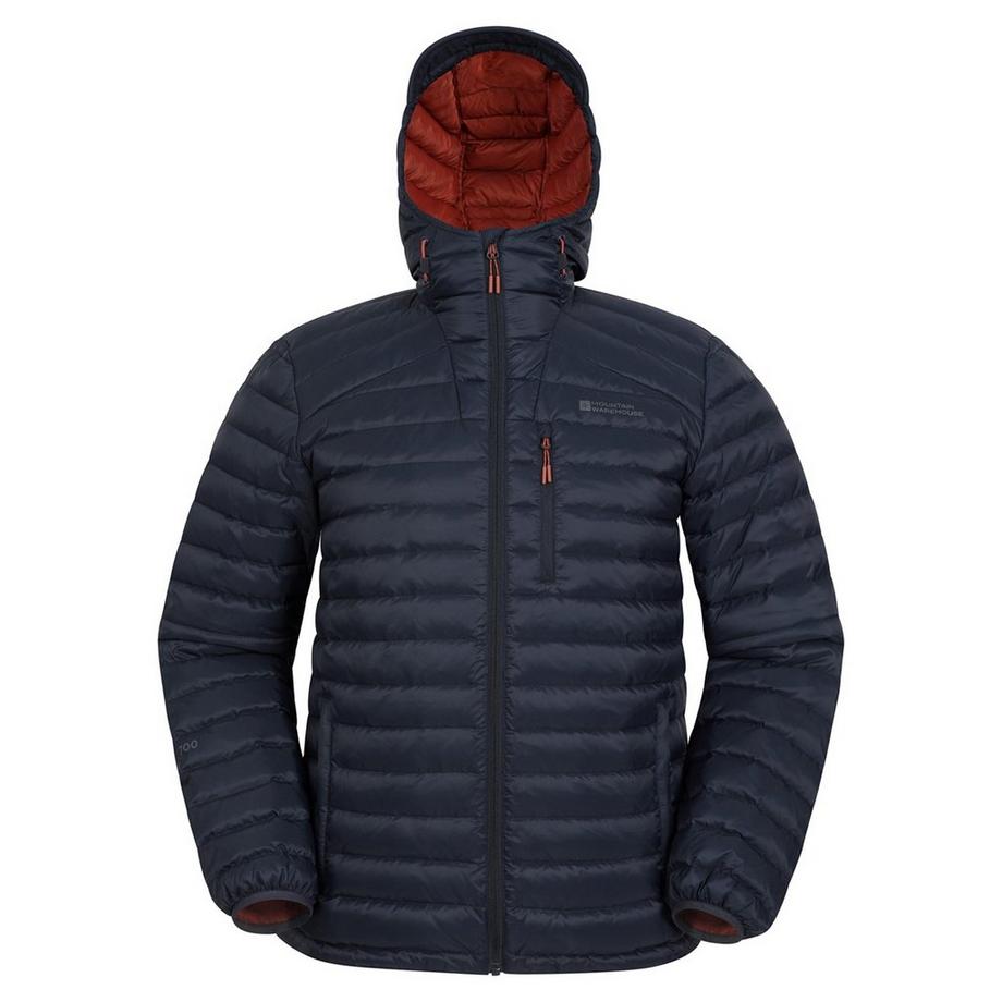 Mountain Warehouse Henry II Extreme Daunen Steppjacke  