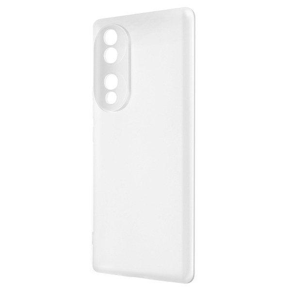 Avizar  Cover Honor 70 bianco traslucido 