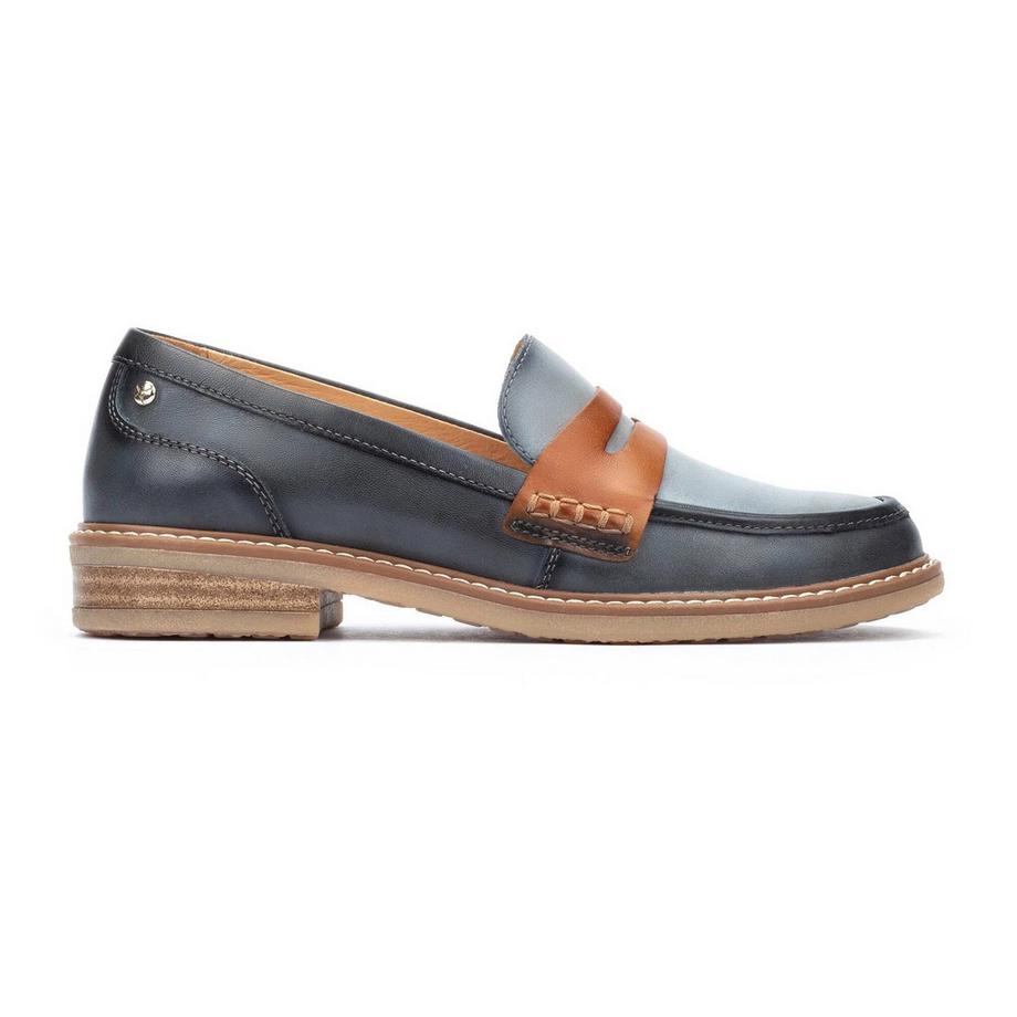 Aldaya - Leder loafer