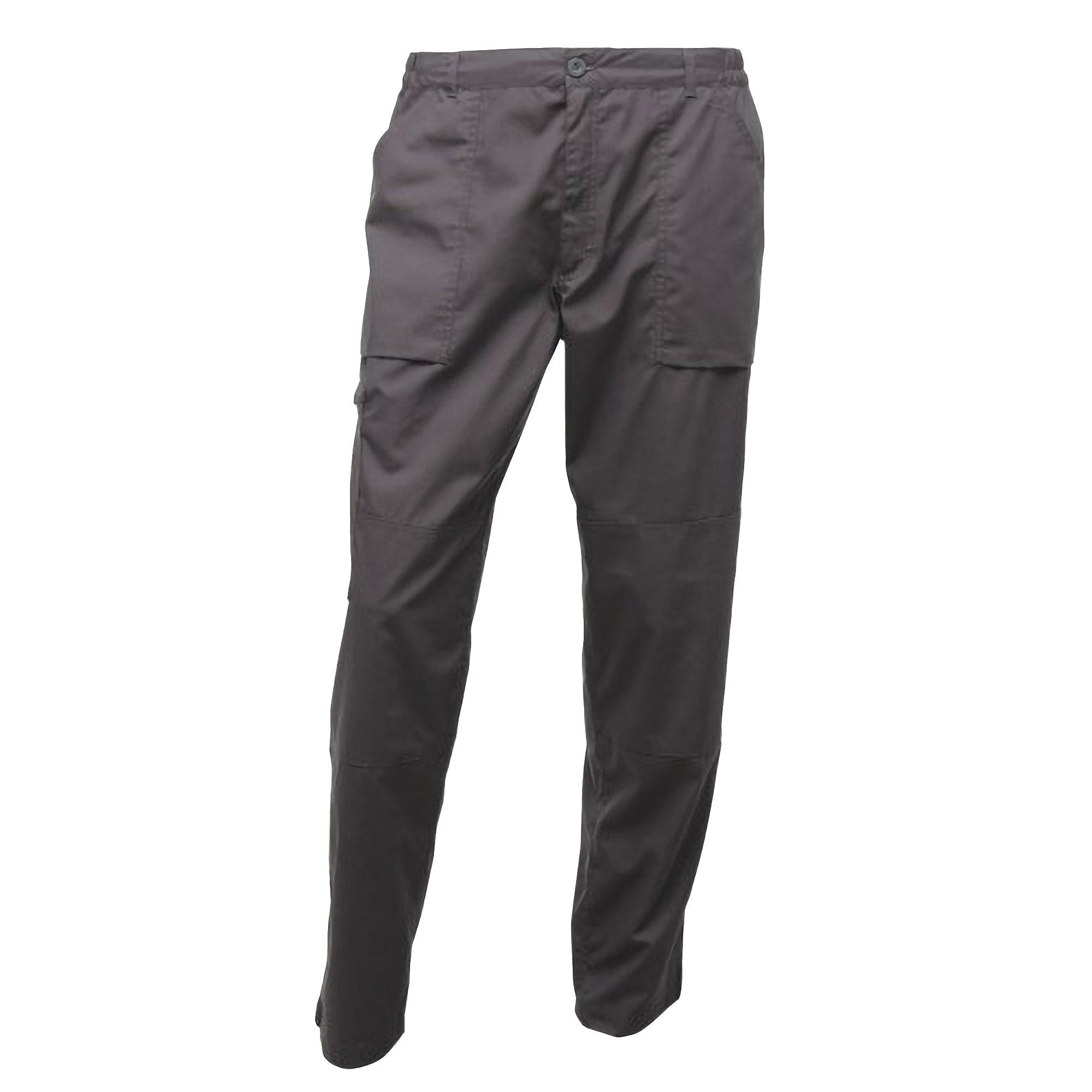 Image of Hose Für Männer, Standard Beinlänge Herren Grau W30