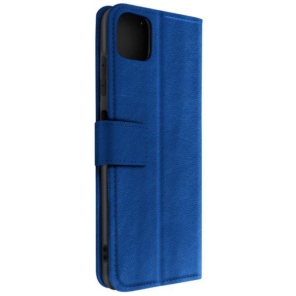 Avizar  Etui Samsung Galaxy A22 5G Blau 