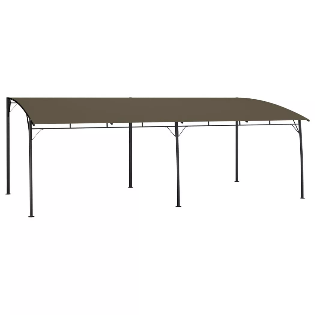VidaXL - Auvent polyester, One Size, Beige