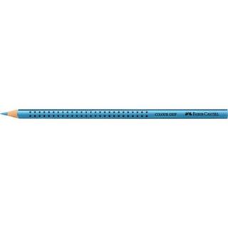 Faber-Castell FABER-CASTELL Farbstift Colour Grip 112486 blau metallic  