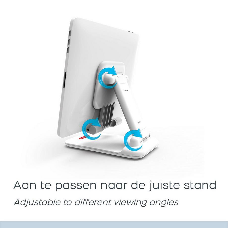 Orange Donkey  Orange Donkey – Telefon- und Tablet-Ständer – Roségold 