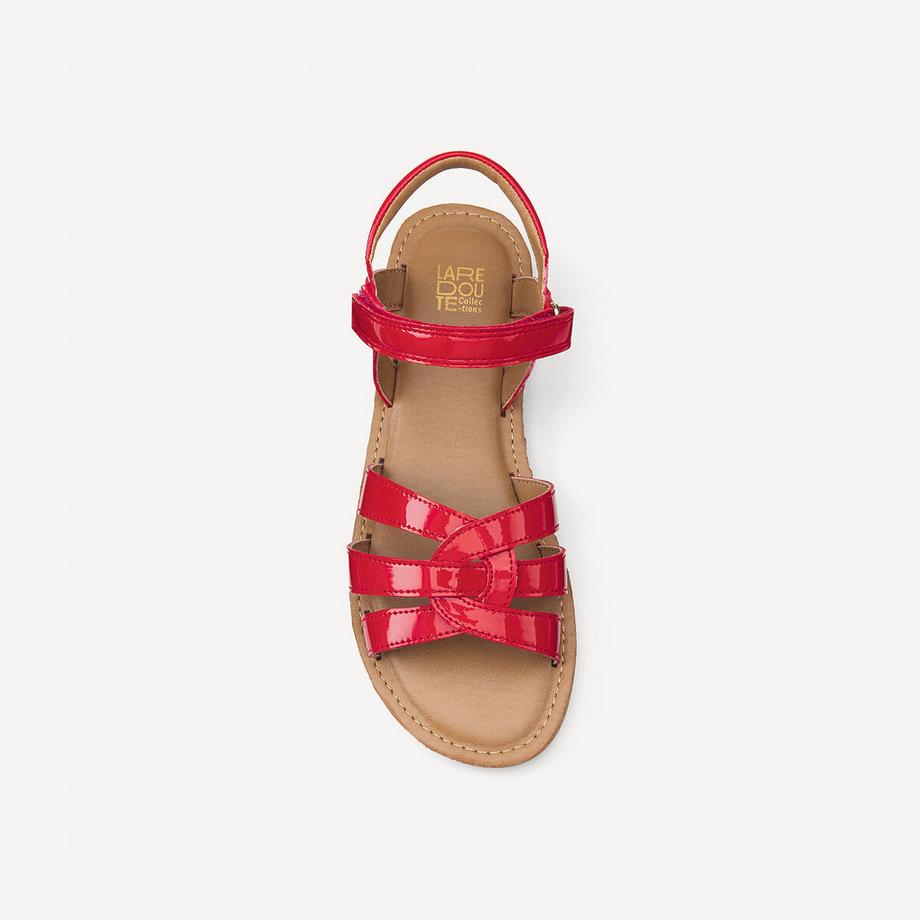 La Redoute Collections Sandali con cinturini incrociati a strappo  