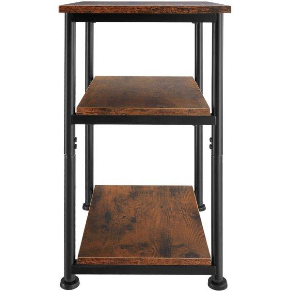 Tectake Table d’appoint Memphis  