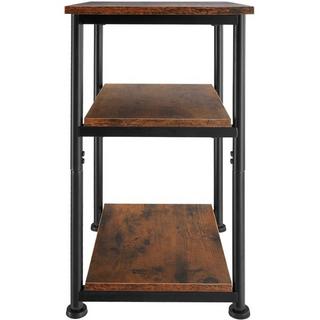 Tectake Table d’appoint Memphis  