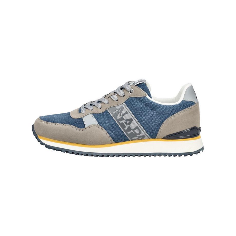 NAPAPIJRI Sneaker à panneau logo  