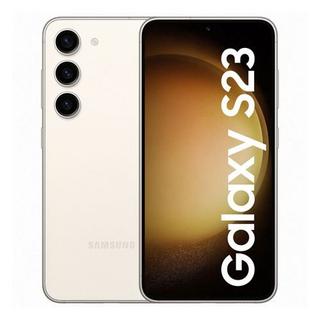 SAMSUNG  Refurbished Galaxy S23 5G (dual sim) 128 GB - Sehr guter Zustand 