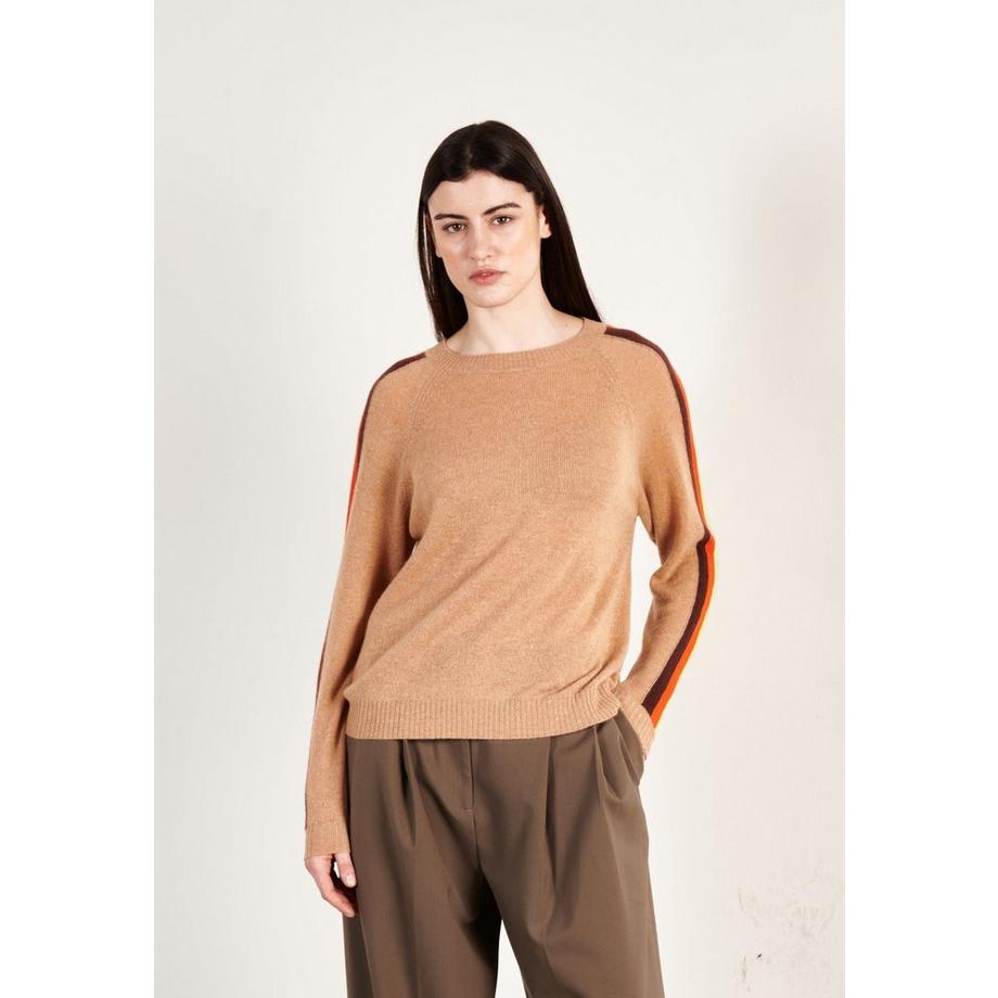 Pull col rond femme en cachemire - KELLY 30
