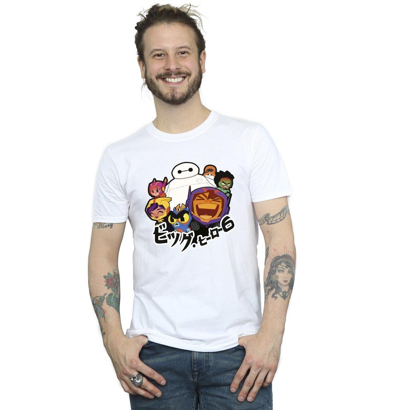 Disney  Tshirt BIG HERO 