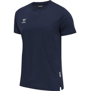 Hummel  t-shirt aus baumwoe humme move grid 