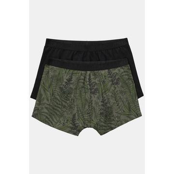 Slip in confezione doppia con FLEXNAMIC® e certificazione OEKO-TEX, fino alla tg. 8XL