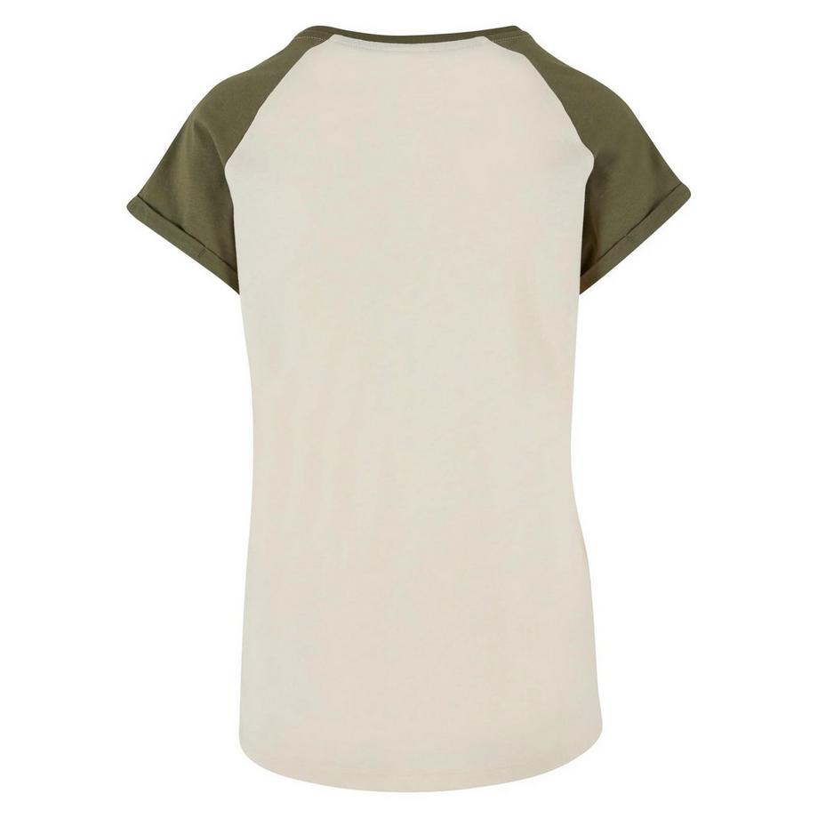 URBAN CLASSICS T-Shirt Raglanärmel  