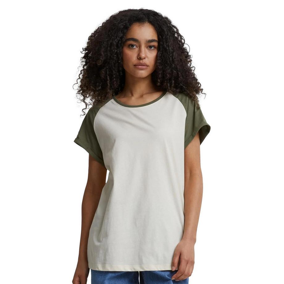 URBAN CLASSICS T-Shirt Raglanärmel  