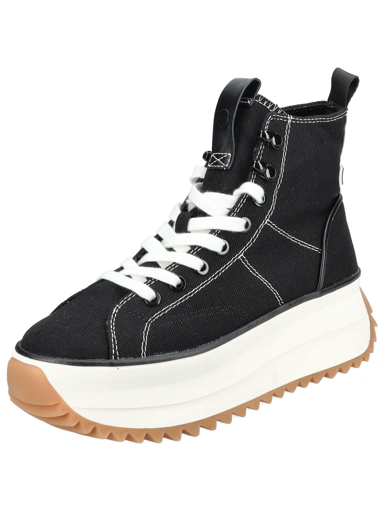 Image of Sneaker 1-25201-41 Unisex Schwarz 40