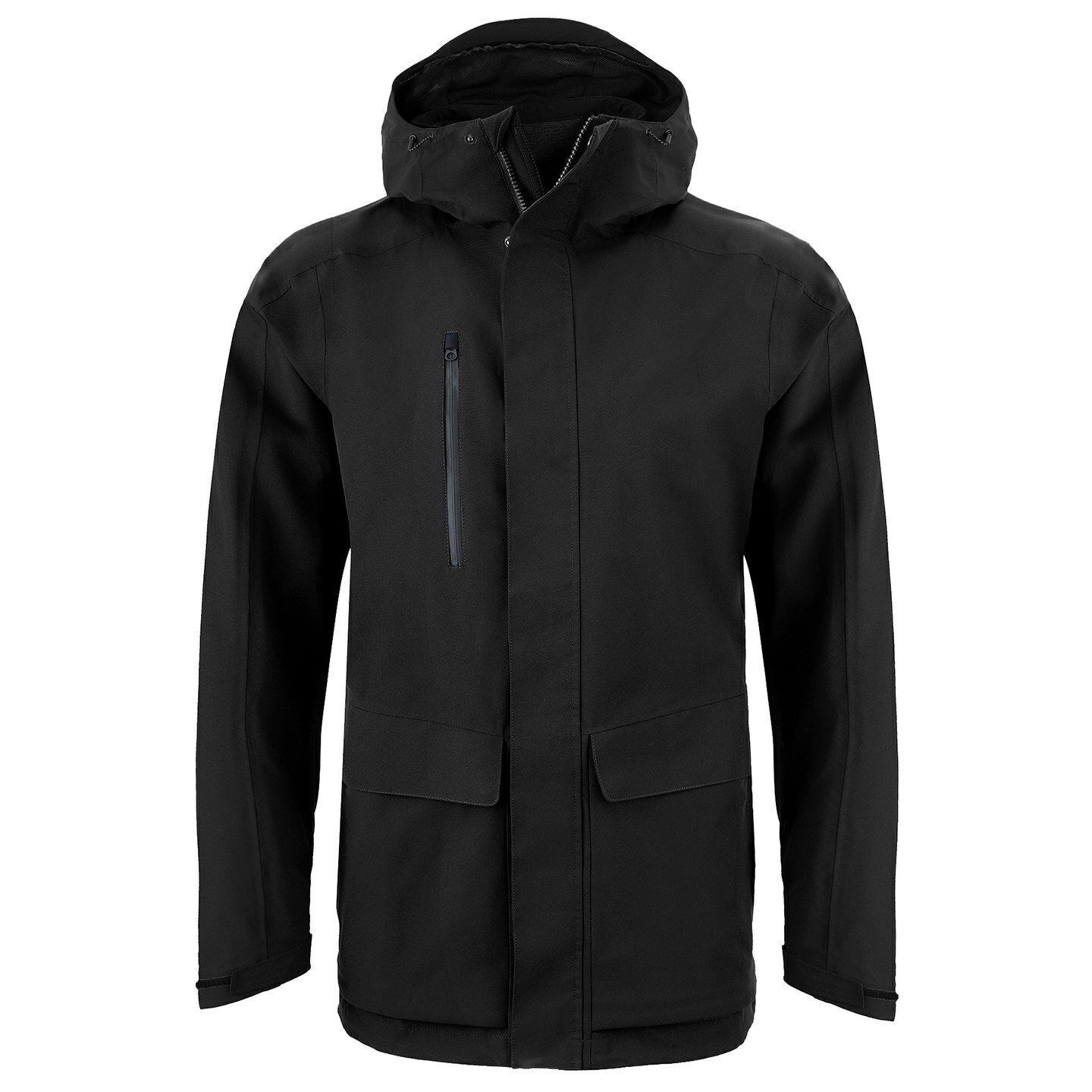 Image of Expert Kiwi Pro Jacke, Wasserfest Damen Schwarz L