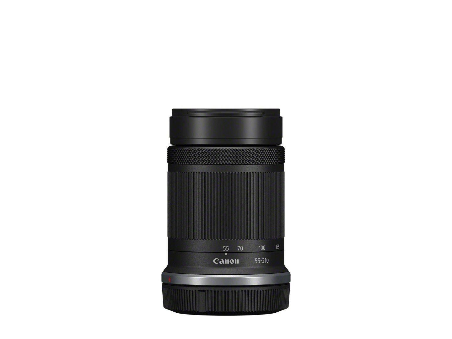 Canon  RF-S 55-210mm F5-7.1 IS STM 