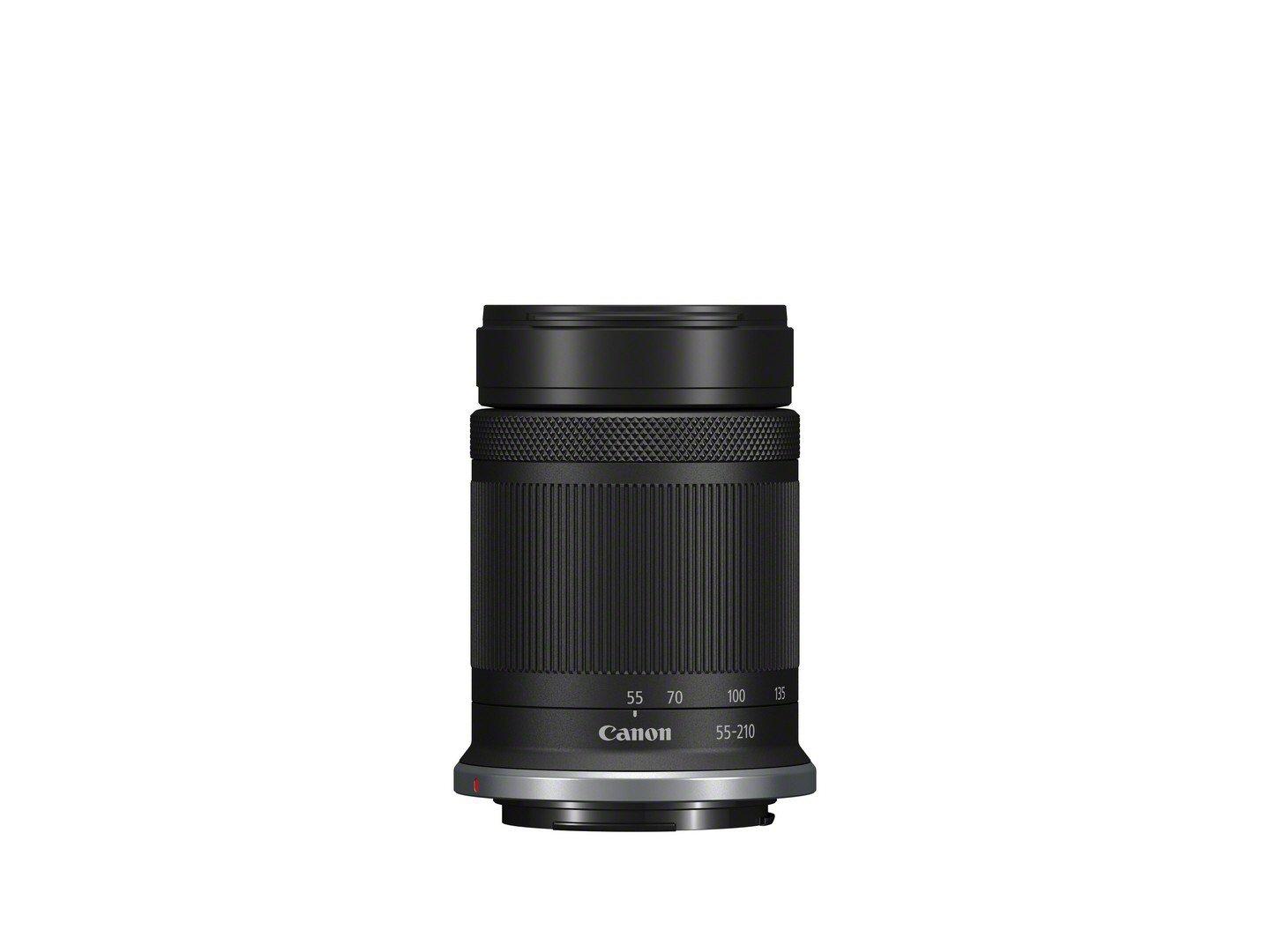 Canon  RF-S 55-210mm F5-7.1 IS STM 