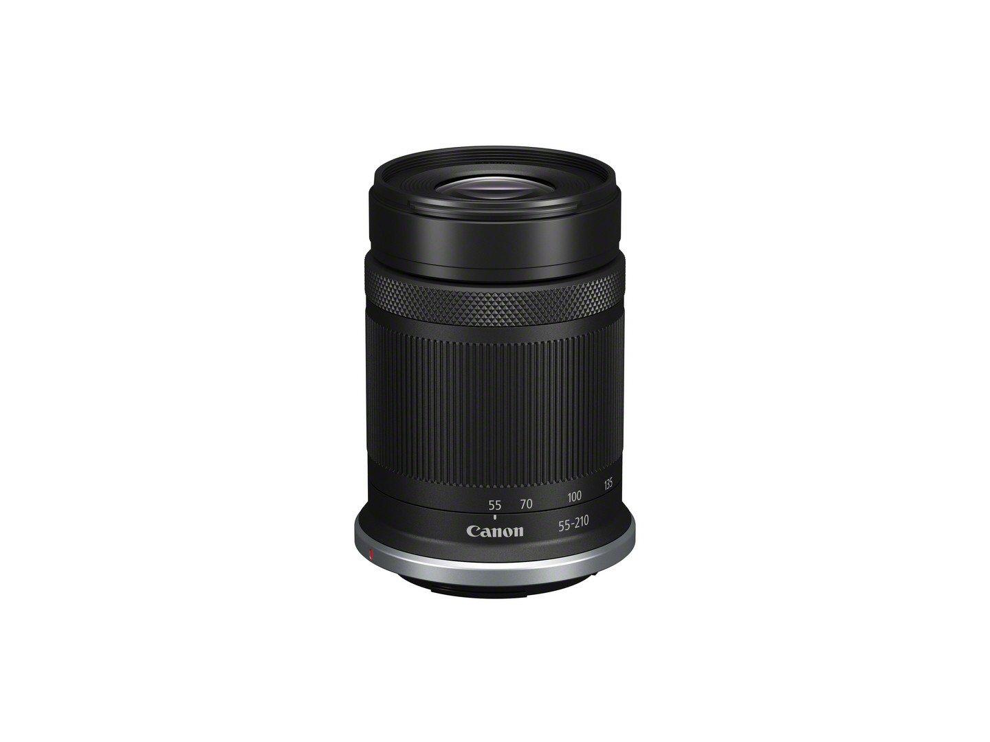 Canon  RF-S 55-210mm F5-7.1 IS STM 