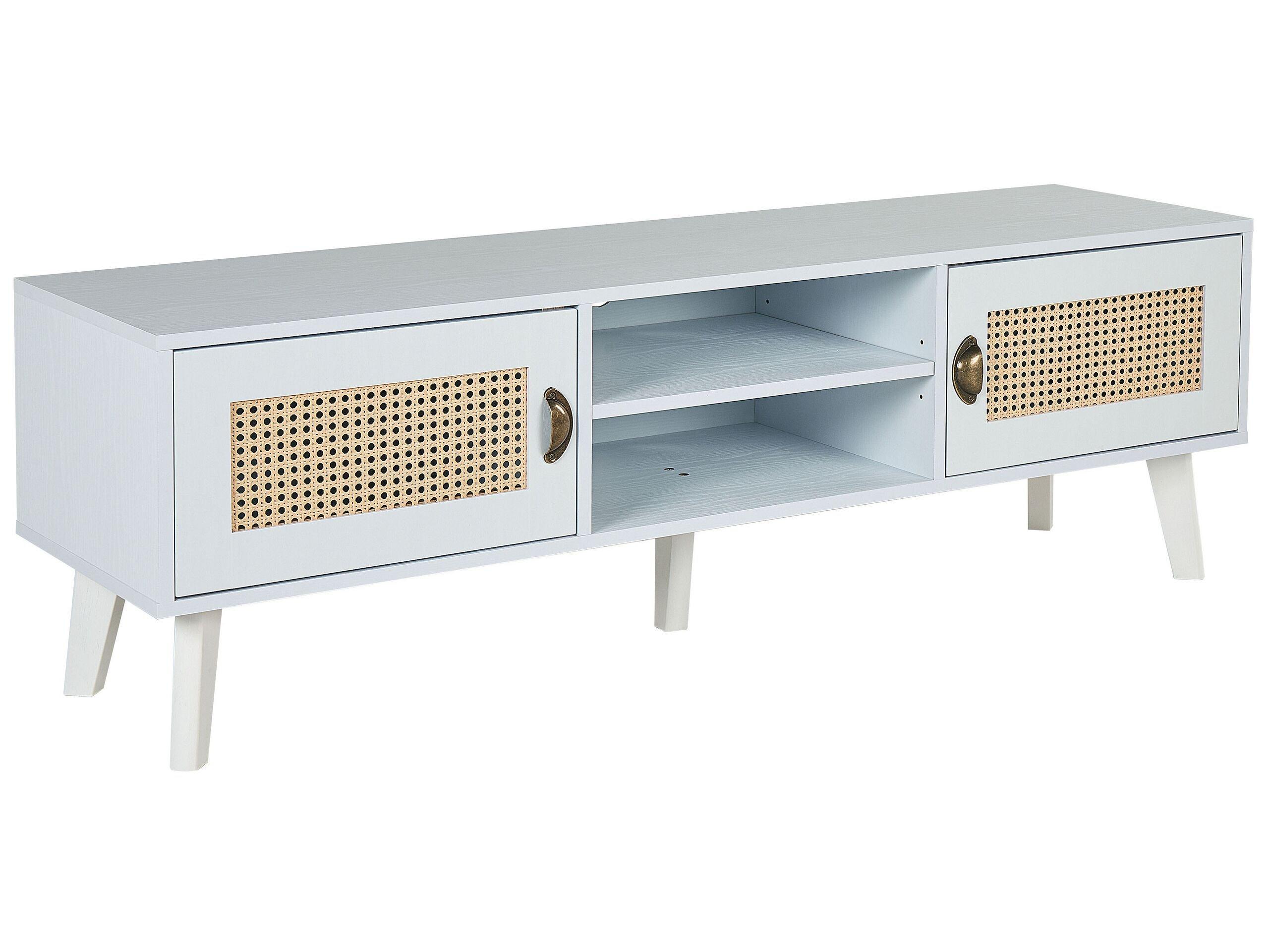 Image of TV-Möbel aus MDF-Platte Retro PARTON TV-Möbel aus MDF-Platte Retro PARTON