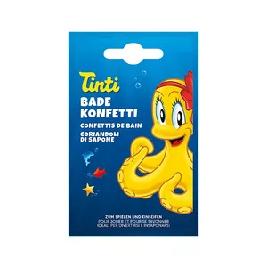 Badekonfetti Einzelsachet