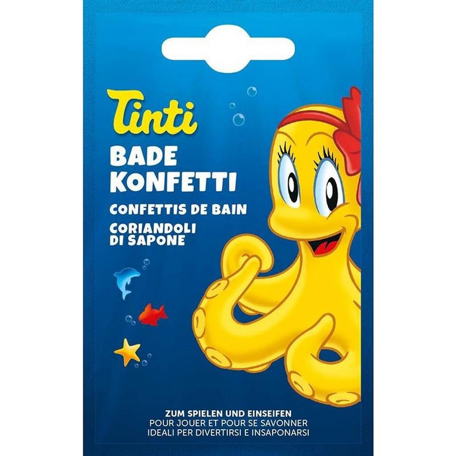 Tinti  Badekonfetti Einzelsachet 