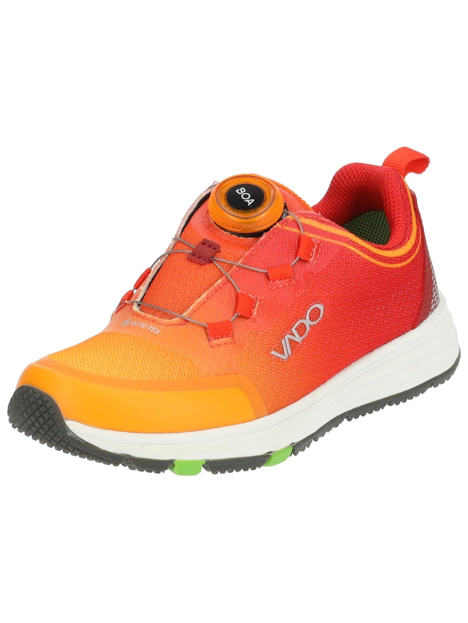 Image of Sneaker 93331-3300 Unisex Orange 39