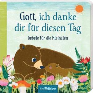 Gott, ich danke dir für diesen Tag Clulow, Hanako (Illustrationen) Copertina rigida 