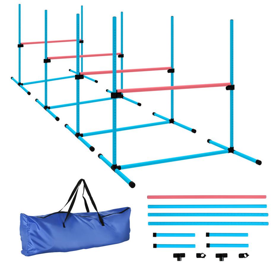Agility Set Hunde