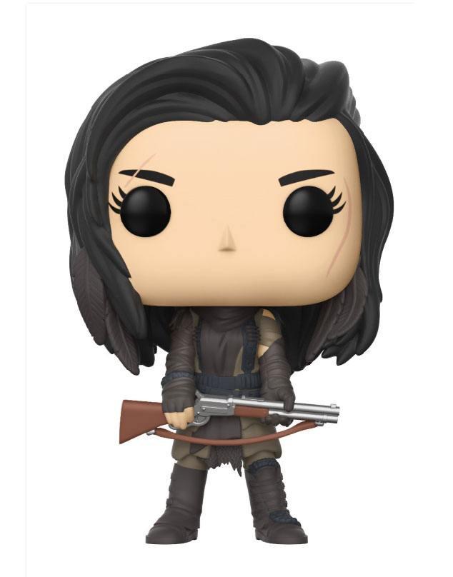 Funko  POP - Movies - Mad Max - 514 - Valkyrie 