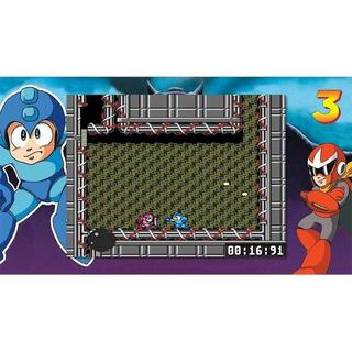 CAPCOM  Mega Man Legacy Collection 1+2 Combo Pack -US- 