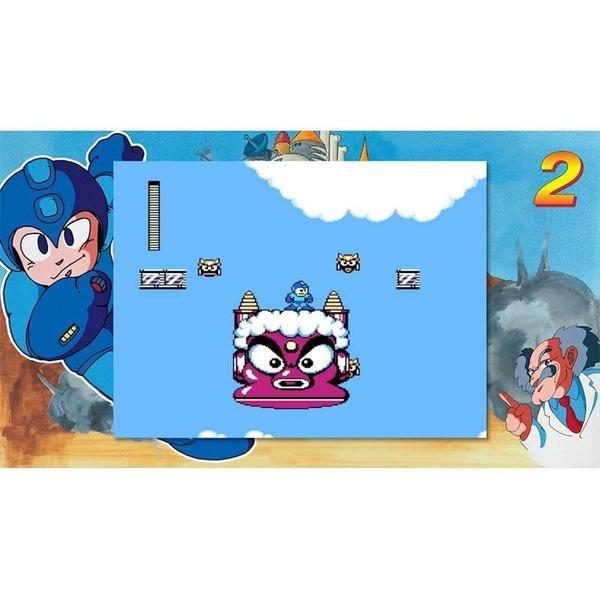 CAPCOM  Mega Man Legacy Collection 1+2 Combo Pack -US- 