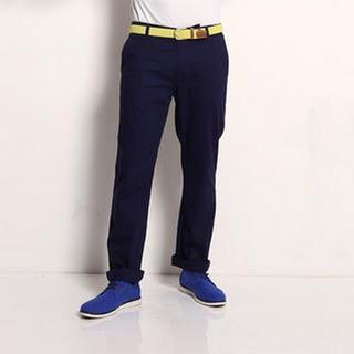 Asquith & Fox Pantalone Chino Classico Regular Fit  