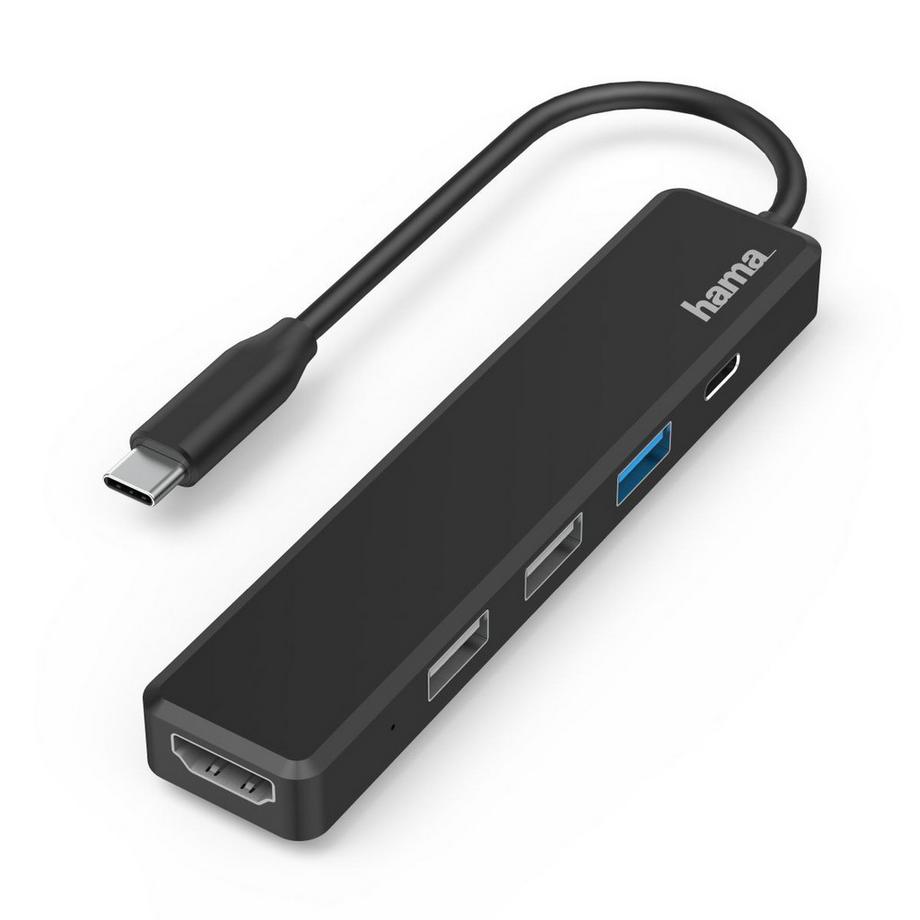 hama  USB-C Dockingstation 