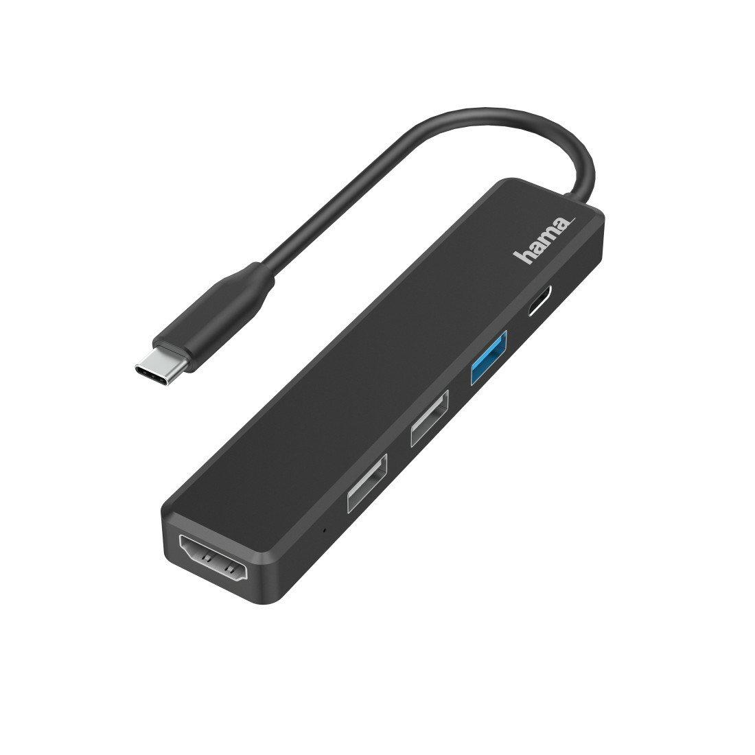 Image of 00200117 Notebook-Dockingstation & Portreplikator USB 2.0 Schwarz