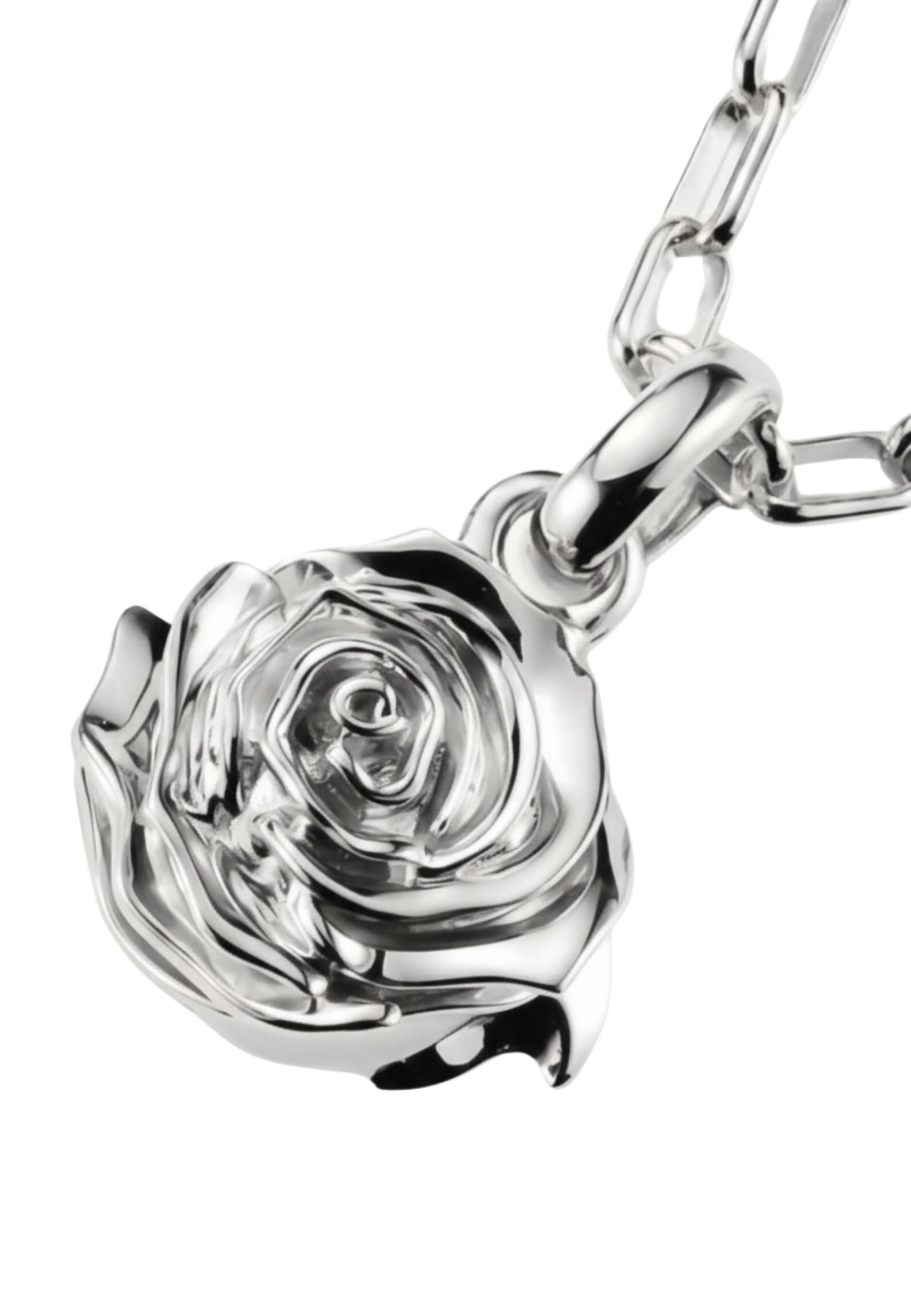 Thomas Sabo  Charm-Anhänger Rosenblüte 