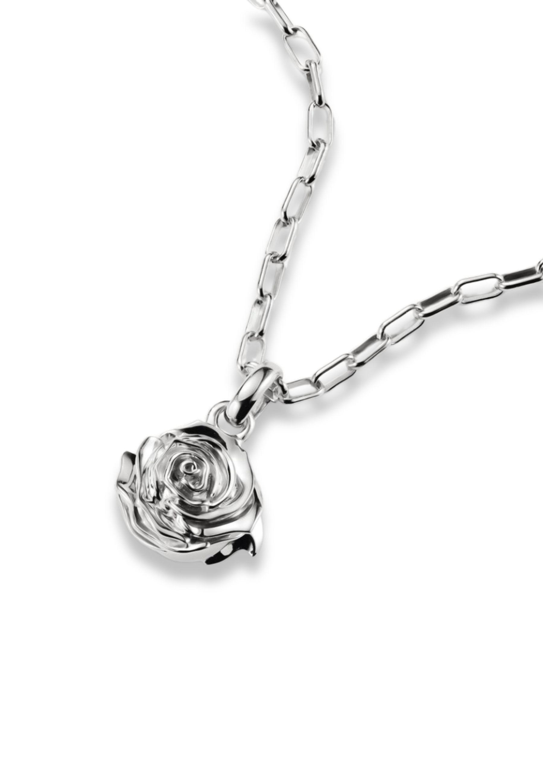 Thomas Sabo  Charm-Anhänger Rosenblüte 