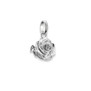 Thomas Sabo  Charm-Anhänger Rosenblüte 