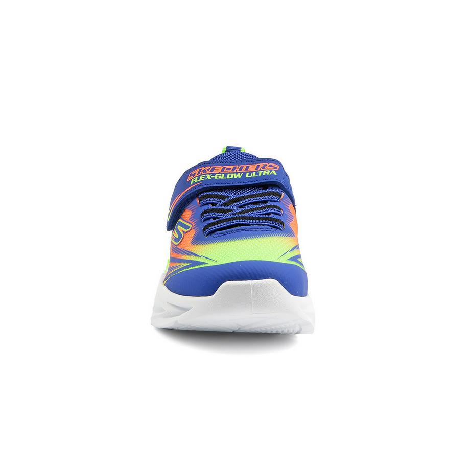 SKECHERS FLEX-GLOW ULTRA Sneakers Lumineuses  