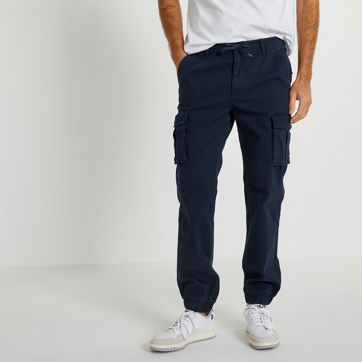 Image of Cargopants Unisex Blau 54