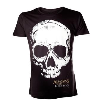 Bioworld  T-shirt - Assassin's Creed - Skull 