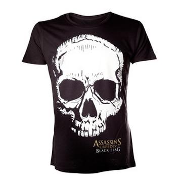 T-shirt - Assassin's Creed - Skull