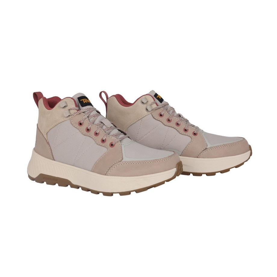 TEVA  Ellwood MID - Wildleder stiefelette 