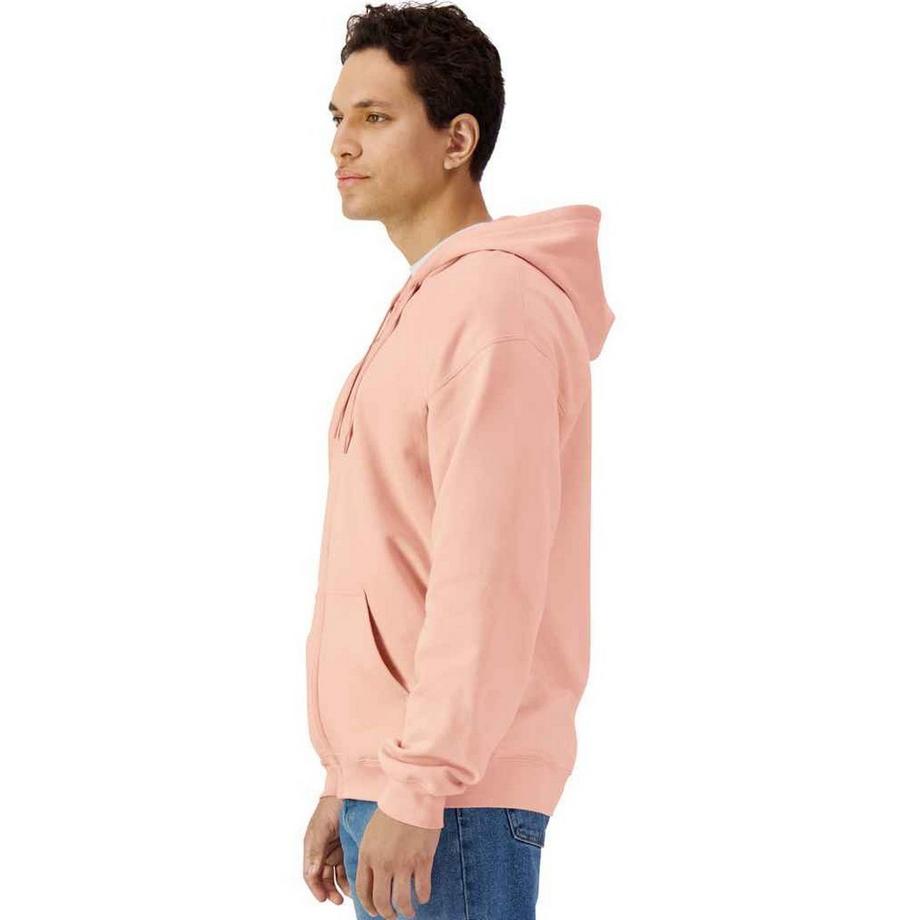 Gildan Softstyle Full Zip Hoodie  