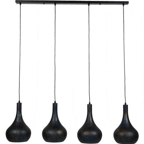 mutoni Suspension 4L punch cone brun-noir  