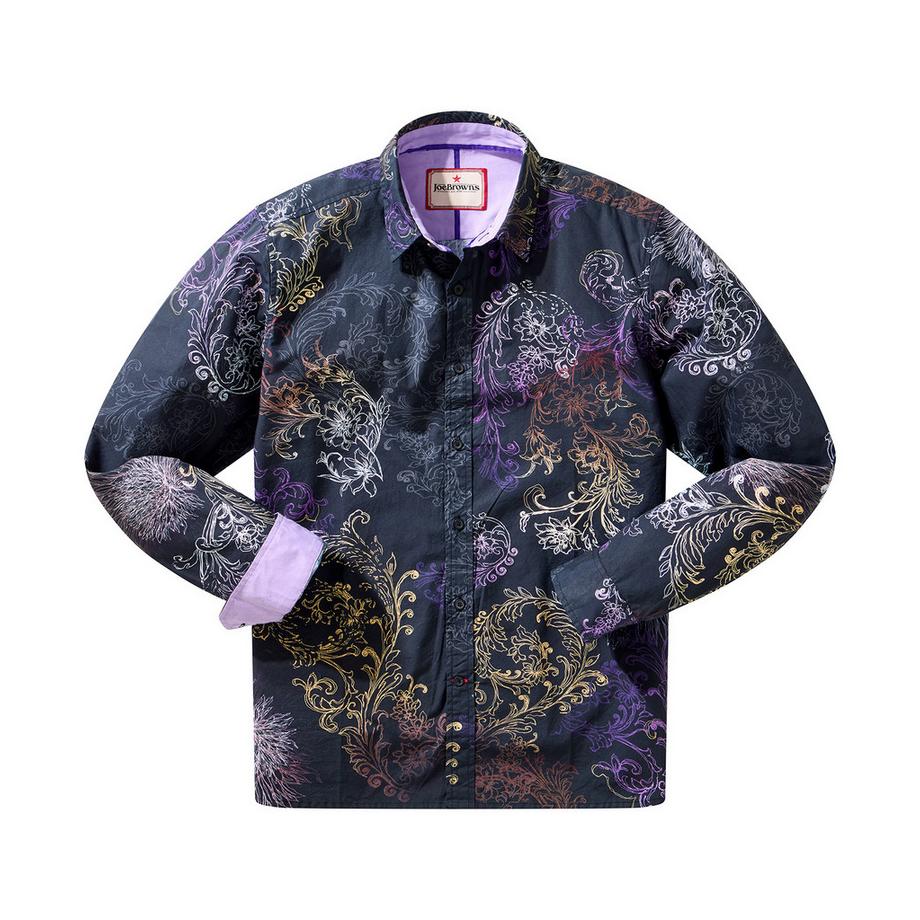 Joe Browns Hemd mit Paisley-Muster  