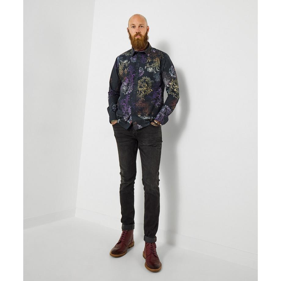 Joe Browns Hemd mit Paisley-Muster  