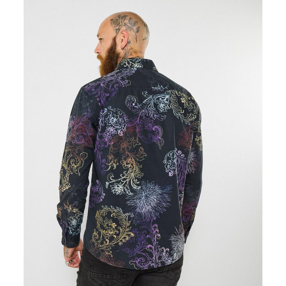 Joe Browns Hemd mit Paisley-Muster  